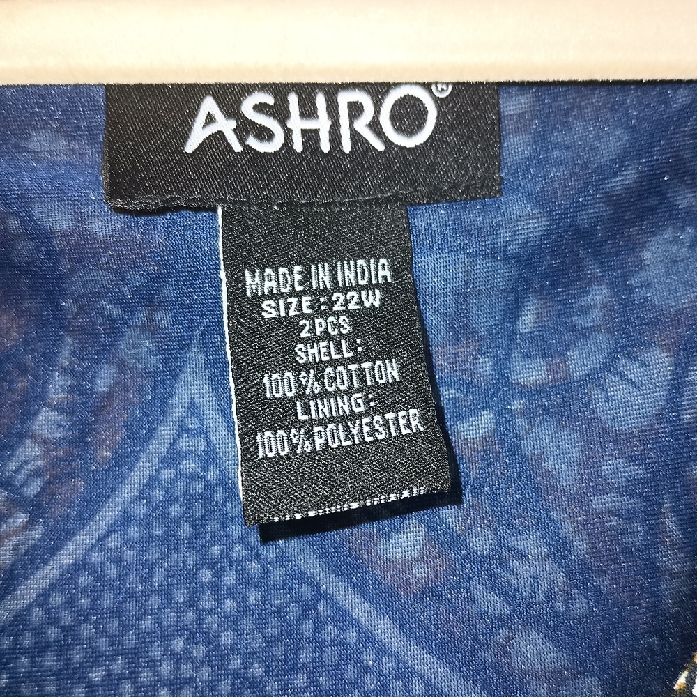 ASHRO Two-Piece Pant Set - Picture 8 of 13
